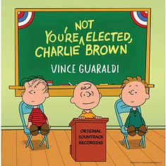 Vince Guaraldi - OST You're Not Elected Charlie Brown