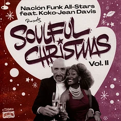 Nación Funk All-Stars - Soulful Christmas Volume 2