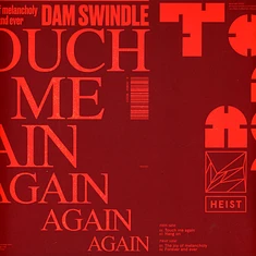 Dam Swindle - Touch Me Again EP