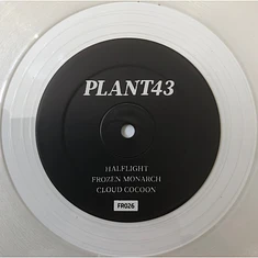 Plant43 - Frozen Monarch