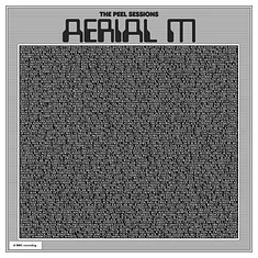 Aerial M - The Peel Sessions Coke Bottle Clear Vinyl Edition