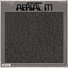 Aerial M - The Peel Sessions Coke Bottle Clear Vinyl Edition