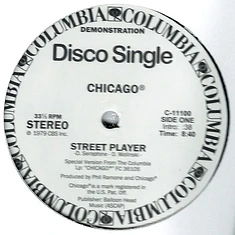 Chicago - Street Player