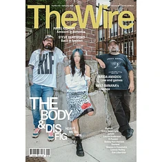 The Wire - Issue 487 - September 2024