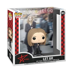 Funko - POP Albums: Avril Lavigne - Let Go