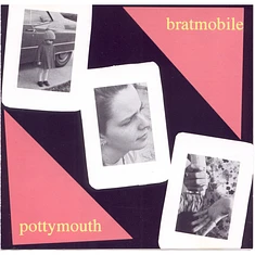 Bratmobile - Pottymouth Indie Exclusive Lemon Yellow Vinyl Edition
