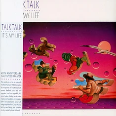 Talk Talk - It's My Life 40th Anniversary Half-Speed Master