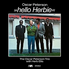 Oscar Peterson Trio / Herb Ellis - Hello Herbie
