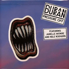 Duran Duran Featuring Janelle Monáe And Nile Rodgers - Pressure Off