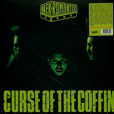 Nekromantix - Curse Of The Coffin Colored Vinyl Edition