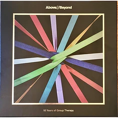 Above & Beyond - 10 Years Of Group Therapy