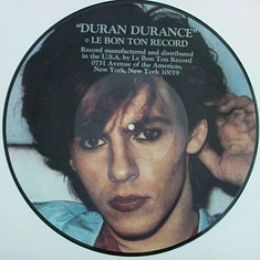 Duran Duran - Duran Durance
