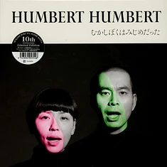 Humbert Humbert - Mukashi Boku Wa Mijme Datta