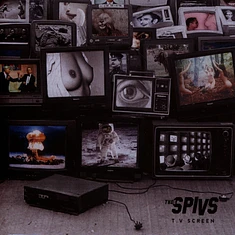 Thee Spivs - T.V. Screen / I Don't Like The Man