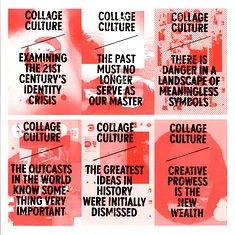 Collage Culture - Examining The 21st Century...