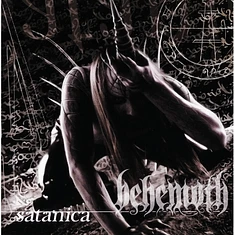 Behemoth - Satanica 25th Anniversary Smoke Grey Marble-Effect Vinyl Edition
