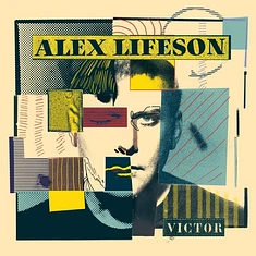 Alex Lifeson - Victor Clear Vinyl Edition