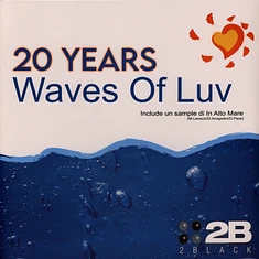 2black - Waves Of Luv 20th Anniversary Edition