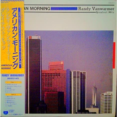 Randy Vanwarmer - American Morning - Greatest Hits