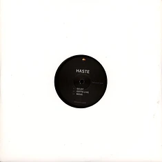 Haste - Selec / Gotta Live / Move EP