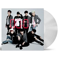 BTS - Wake Up Clear Vinyl Edition