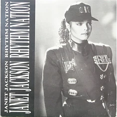 Janet Jackson - Rhythm Nation