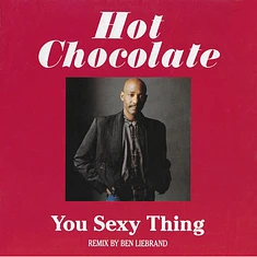 Hot Chocolate - You Sexy Thing - Remix By Ben Liebrand