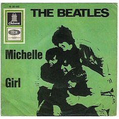The Beatles - Michelle / Girl