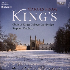 V.A. - Carols From King's