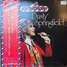 Dusty Springfield - Attention! Dusty Springfield