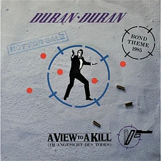 Duran Duran - A View To A Kill (Im Angesicht Des Todes)