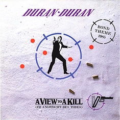 Duran Duran - A View To A Kill (Im Angesicht Des Todes)