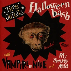 Thee Outlets - Halloween Bash