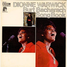 Dionne Warwick = Dionne Warwick - Burt Bacharach Song Book = バート・バカラックを歌う