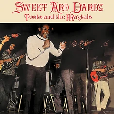 Toots And The Maytals - Sweet And Dandy