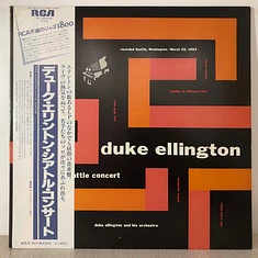Duke Ellington And His Orchestra - Seattle Concert