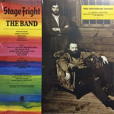 The Band - Stage Fright