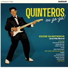Eddie Quinteros - Quinteros Au-Go-Go!