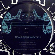V.A. - Texas Instrumentals