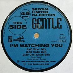 Gentle - I'm Watching You