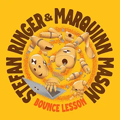 Stefan Ringer & Maquinn Mason - Bounce Lesson EP