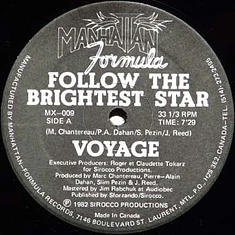 Voyage - Follow The Brightest Star