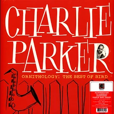 Charlie Parker - Ornithology: The Best Of Bird