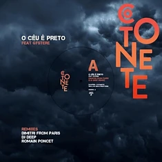 Cotonete - O Ceu E Preto Remixes