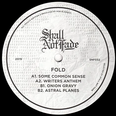 Fold - Astral Planes EP