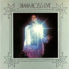 Diana Ross - Diana Ross Live