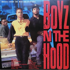 V.A. - Boyz N The Hood (Music From The Motion Picture)