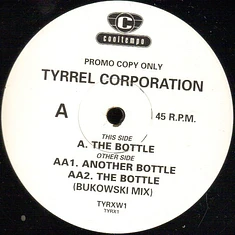 The Tyrrel Corporation - The Bottle