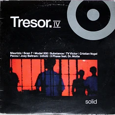 V.A. - Tresor.4 - Solid