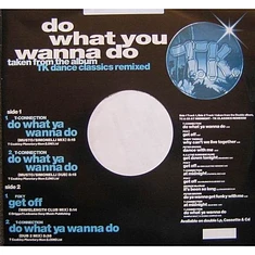 T-Connection - Do What Ya Wanna Do (Remix)